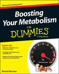 Boosting Your Metabolism for Dummies - Paperback