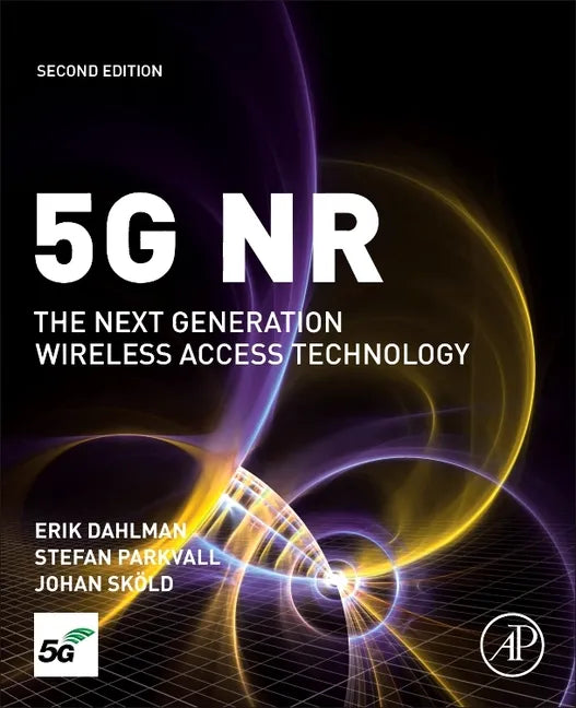 5g NR: The Next Generation Wireless Access Technology - Paperback