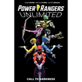Power Rangers Unlimited: Call to Darkness - Paperback
