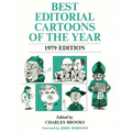 Best Editorial Cartoons of the Year - Paperback