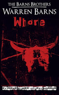 Whore: Extreme Supernatural Horror - Paperback