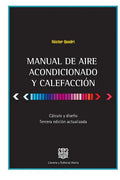 Manual de Aire Acondicionado y Calefaccion: Calculo y Diseño - Paperback