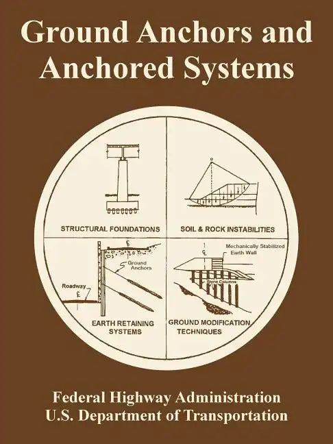 Ground Anchors and Anchored Systems - Paperback
