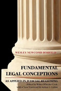 Fundamental Legal Conceptions as Applied in Judicial - Paperback