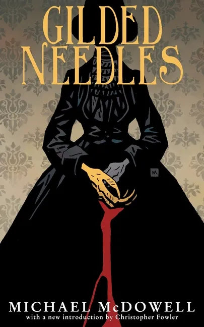 Gilded Needles (Valancourt 20th Century Classics) - Paperback
