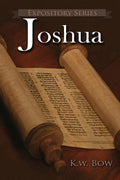 Joshua: A Literary Commentary On the Book of Joshua - Paperback