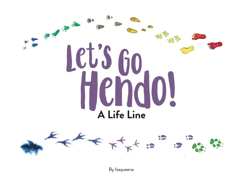 Let's Go Hendo! - Paperback