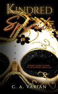 Kindred Spirits: Prequel to The Sapphire Necklace - Paperback