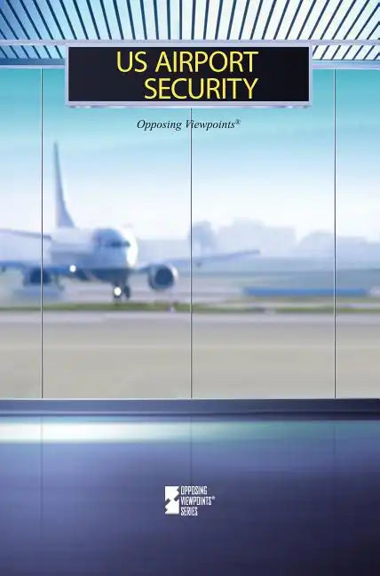 U.S. Airport Security - Paperback