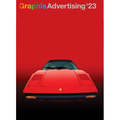 Graphis Advertising Annual 2023 - Hardcover