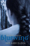Bluewing - Paperback