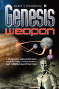 Genesis Weapon: The Genesis Project - Paperback