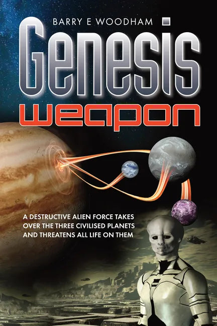 Genesis Weapon: The Genesis Project - Paperback