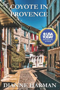 Coyote in Provence - Paperback