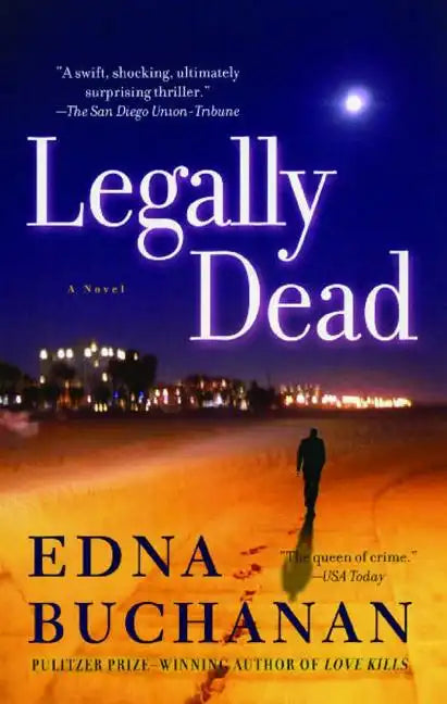 Legally Dead - Paperback