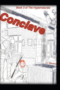 Conclave: Book 3 of The Hypernaturals - Paperback