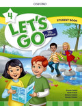 Lets Go Level 4 Student Book 5th Edition - Paperback