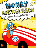 Henry Heckelbeck and the Race Car Derby - Paperback
