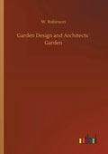 Garden Design and Architects´ Garden - Paperback