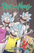 Rick and Morty Vol. 11 - Paperback