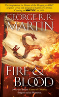 Fire & Blood: 300 Years Before a Game of Thrones - Paperback