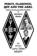 Percy, Clarence, Qst and the Arrl - Paperback