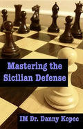 Mastering the Sicilian Defense - Paperback