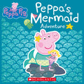 Peppa's Mermaid Adventure (Peppa Pig) - Paperback