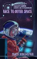 Halley Harper, Science Girl Extraordinaire: Race to Outer Space - Paperback