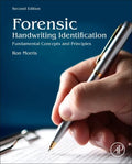 Forensic Handwriting Identification: Fundamental Concepts and Principles - Hardcover