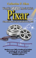 World's Great Movie Trivia: Pixar Edition - Paperback
