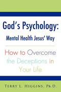 God's Psychology - Paperback