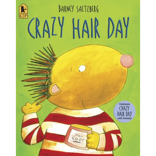 Crazy Hair Day - Paperback