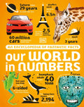Our World in Numbers - Hardcover