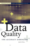 Data Quality: The Accuracy Dimension - Paperback
