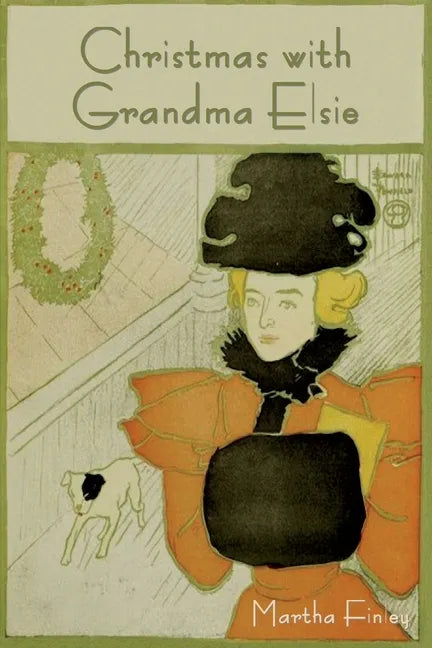 Christmas with Grandma Elsie - Paperback