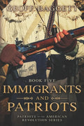 Immigrants and Patriots - Paperback