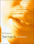 Type-Logical Semantics - Paperback