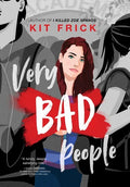 Very Bad People - Hardcover