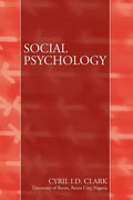 Social Psychology - Paperback