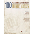 100 Greatest Country Artists: 100 Songs by 100 Artists - Paperback