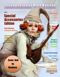 International Doll Artists - Volume 4: Accessories & Ideas - Paperback