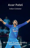 Axar Patel - Paperback