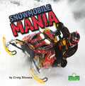 Snowmobile Mania - Paperback