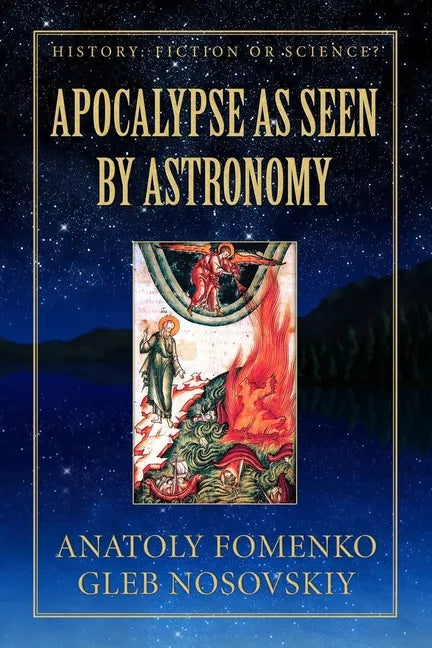 Apocalypse as seen by Astronomy - Paperback