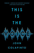 This Is the Voice - Paperback