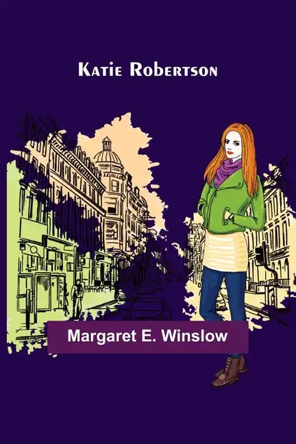 Katie Robertson - Paperback