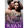 Hope Restored - Paperback