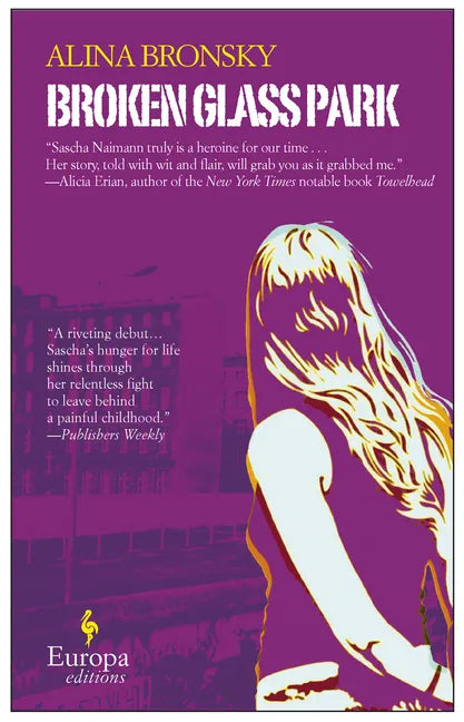 Broken Glass Park - Paperback