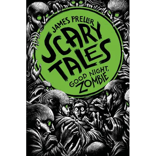 Good Night, Zombie - Paperback